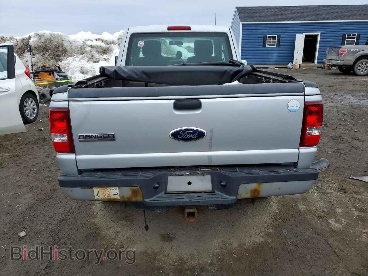 2011 FORD RANGER - VIN: 1FTLR4FE2BPA70252 - Фото 6
