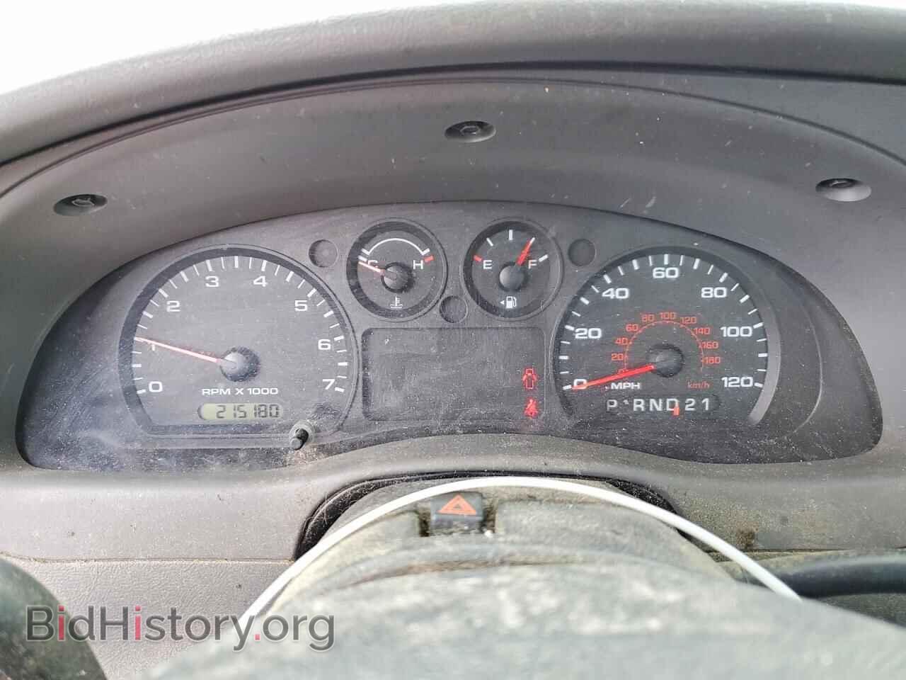 2011 FORD RANGER - VIN: 1FTLR4FE2BPA70252 - Фото 9