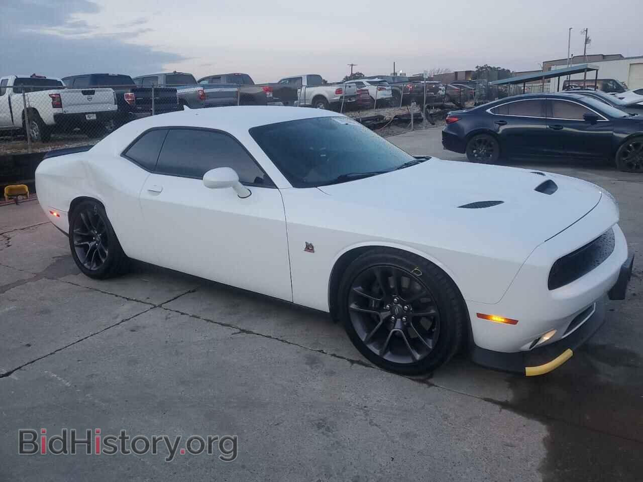 2023 DODGE CHALLENGER - VIN: 2C3CDZFJ6PH614986 - Фото 4