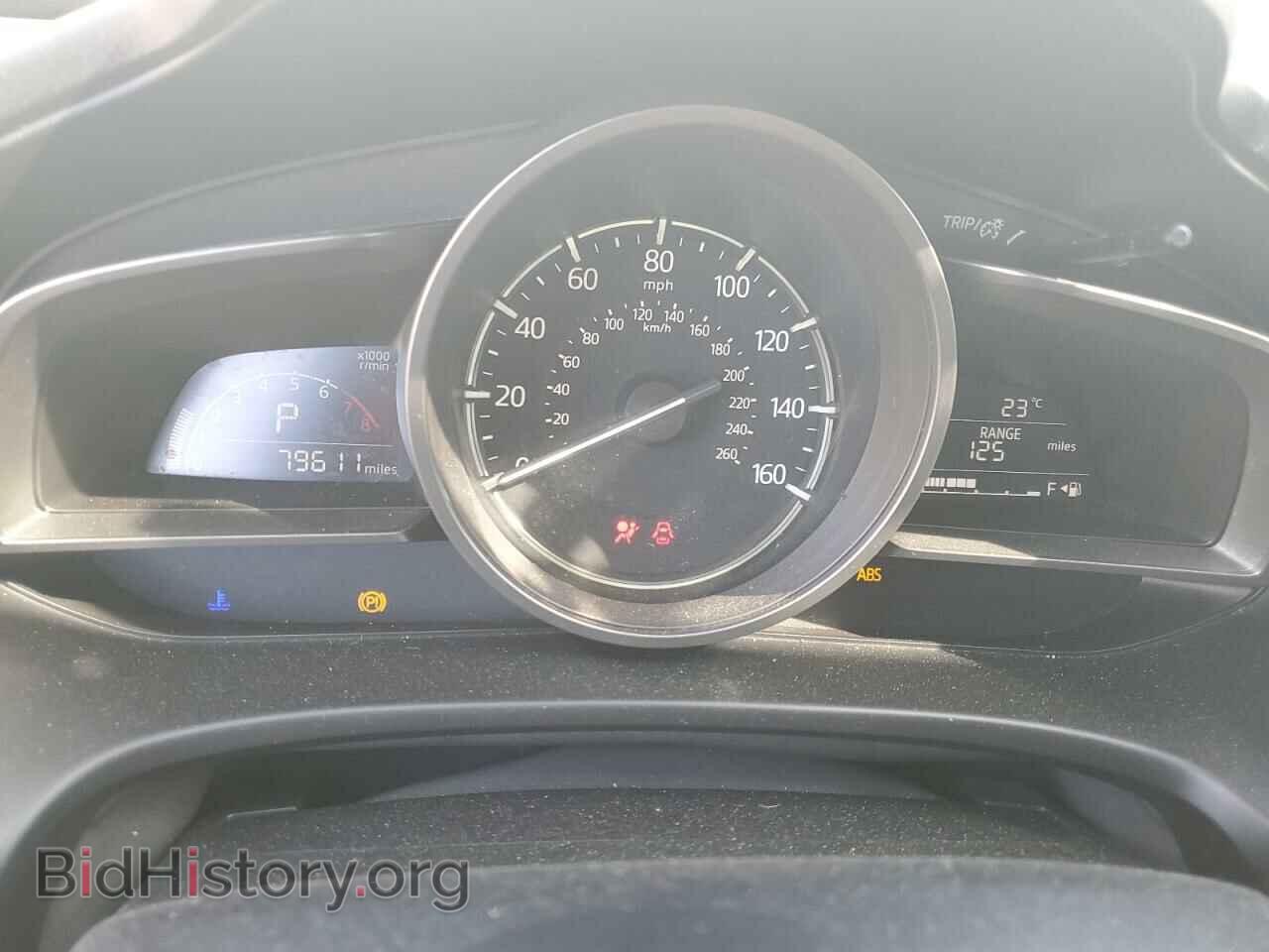 2017 MAZDA 3 - VIN: 3MZBN1K75HM110722 - Фото 9