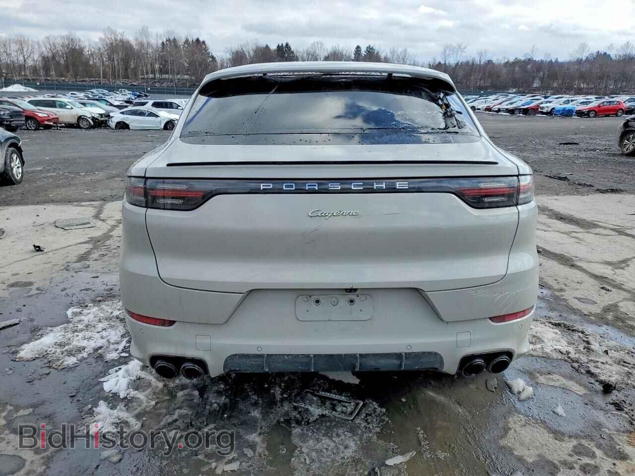 2022 PORSCHE CAYENNE - VIN: WP1BE2AY8NDA51125 - Фото 6
