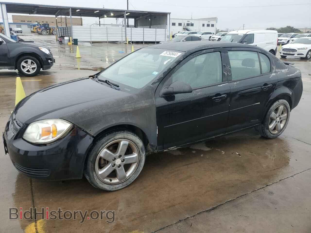 Photo 1G1AL58FX87268471 - CHEVROLET COBALT 2008