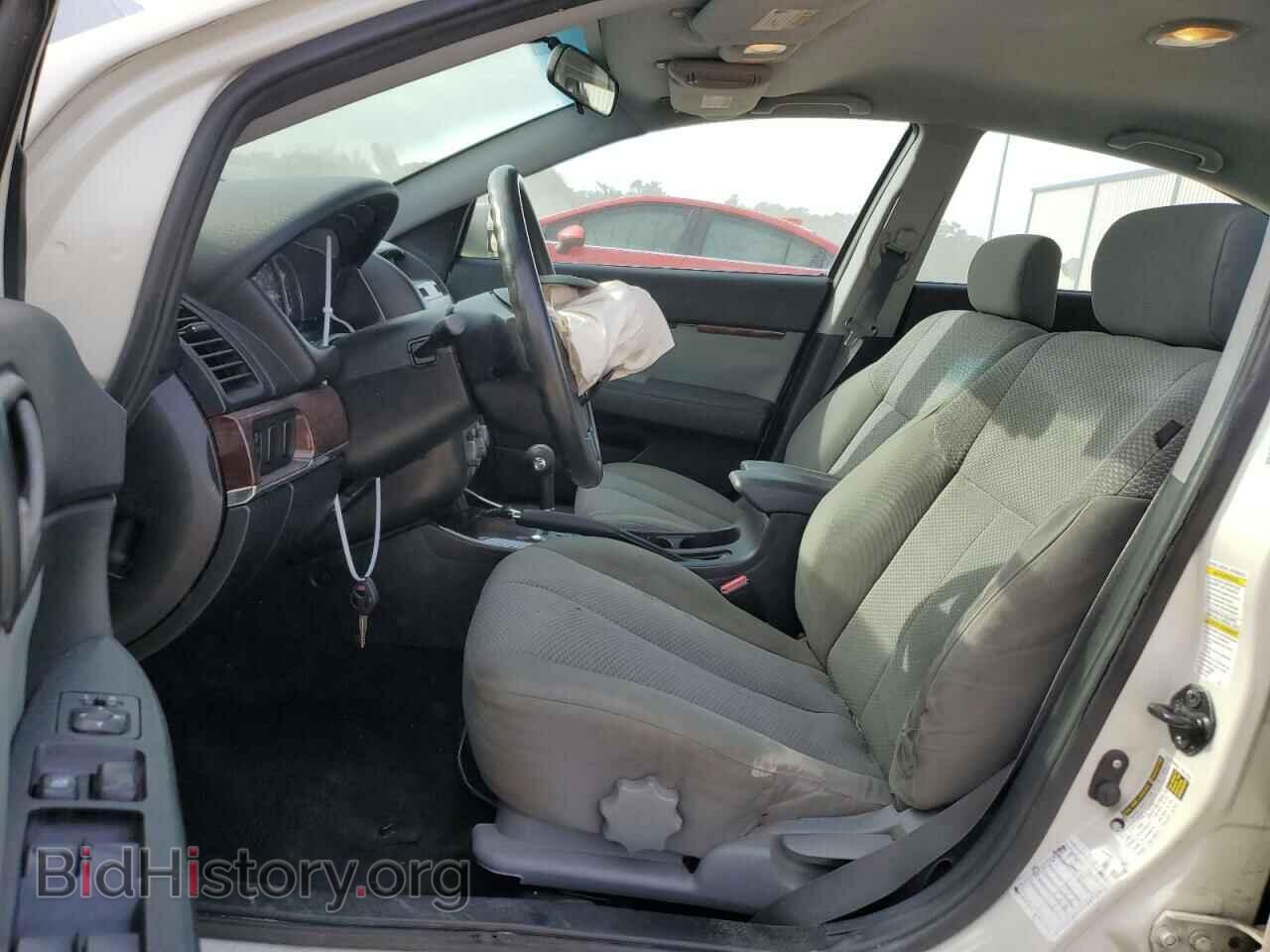 2009 MITSUBISHI GALANT - VIN: 4A3AB36FX9E036268 - Фото 7