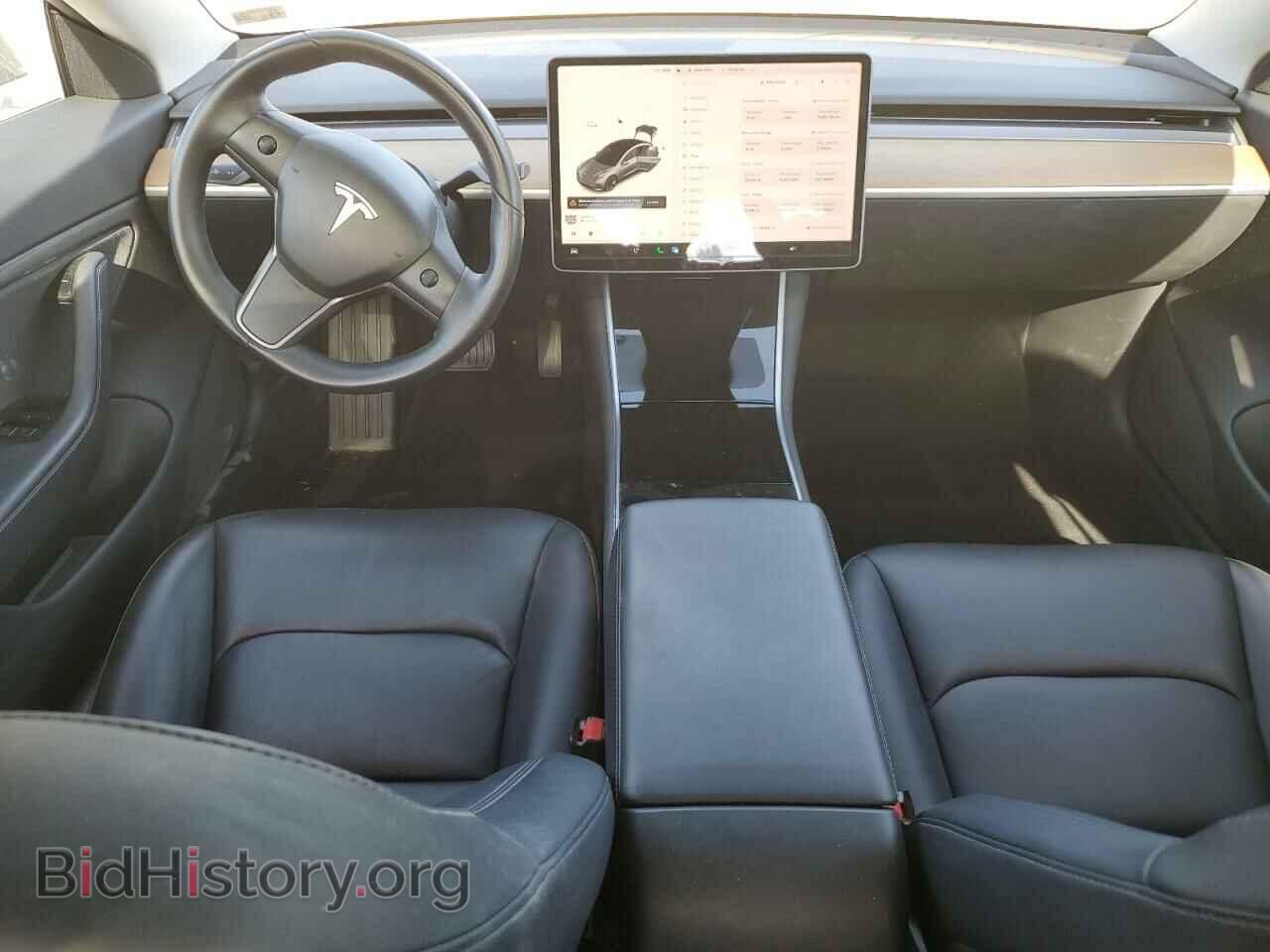 2018 TESLA MODEL 3 - VIN: 5YJ3E1EA9JF040943 - Фото 8