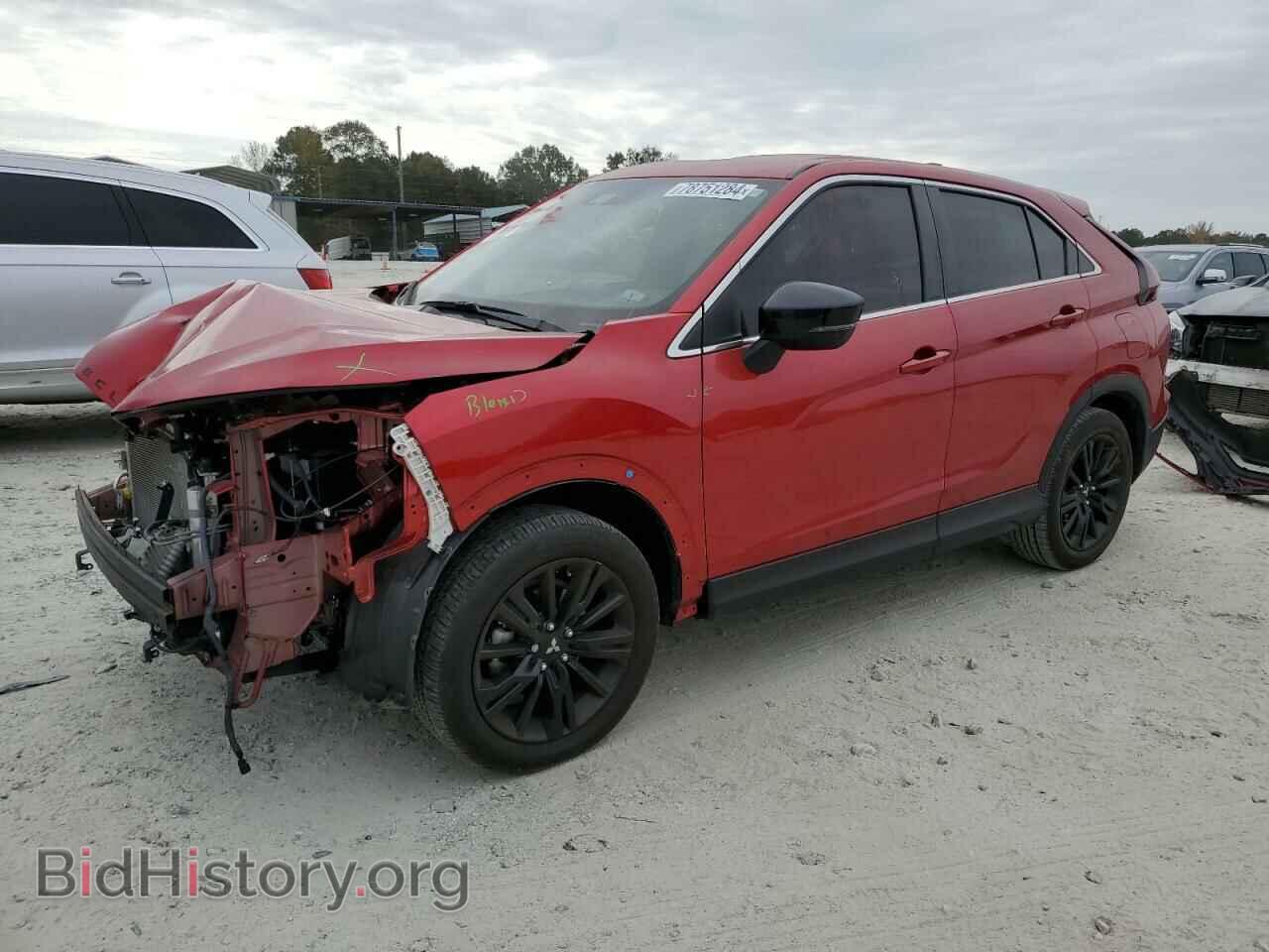 Photo JA4ATVAA2PZ003210 - MITSUBISHI ECLIPSE 2023
