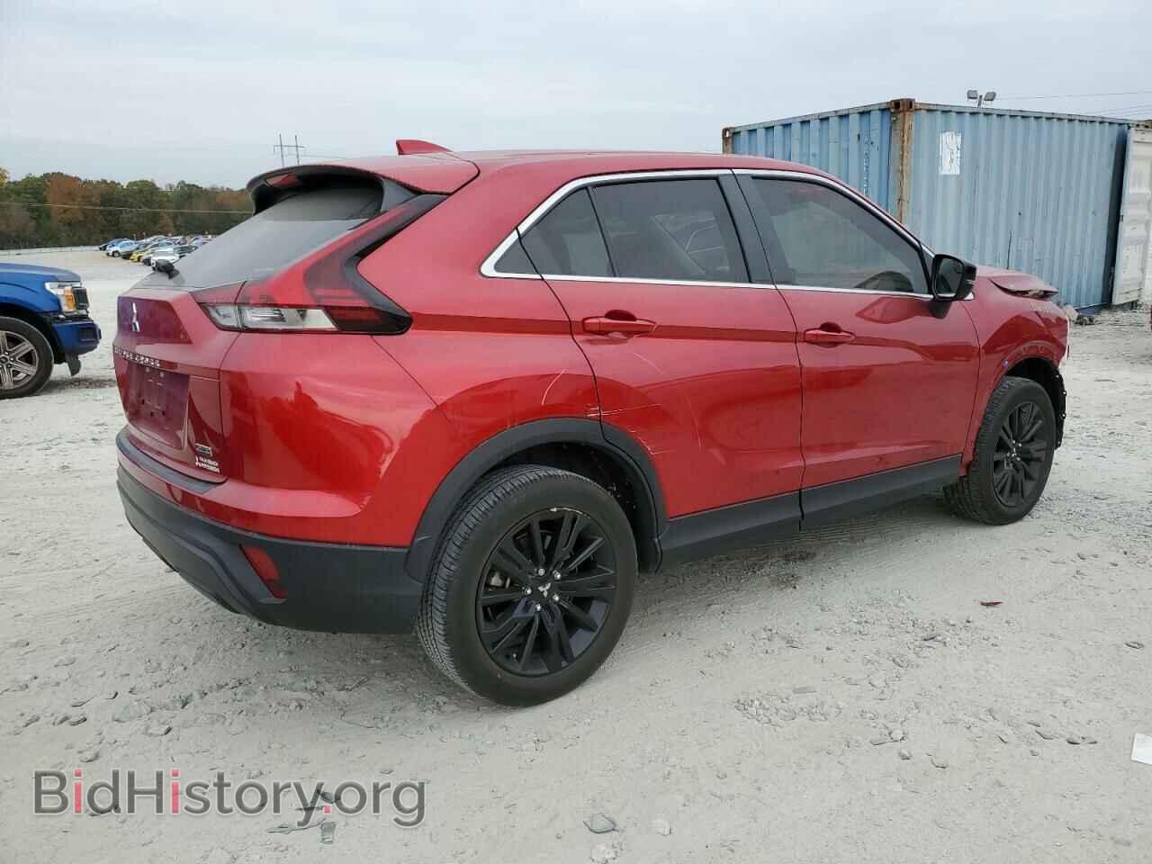 2023 MITSUBISHI ECLIPSE - VIN: JA4ATVAA2PZ003210 - Photo 3
