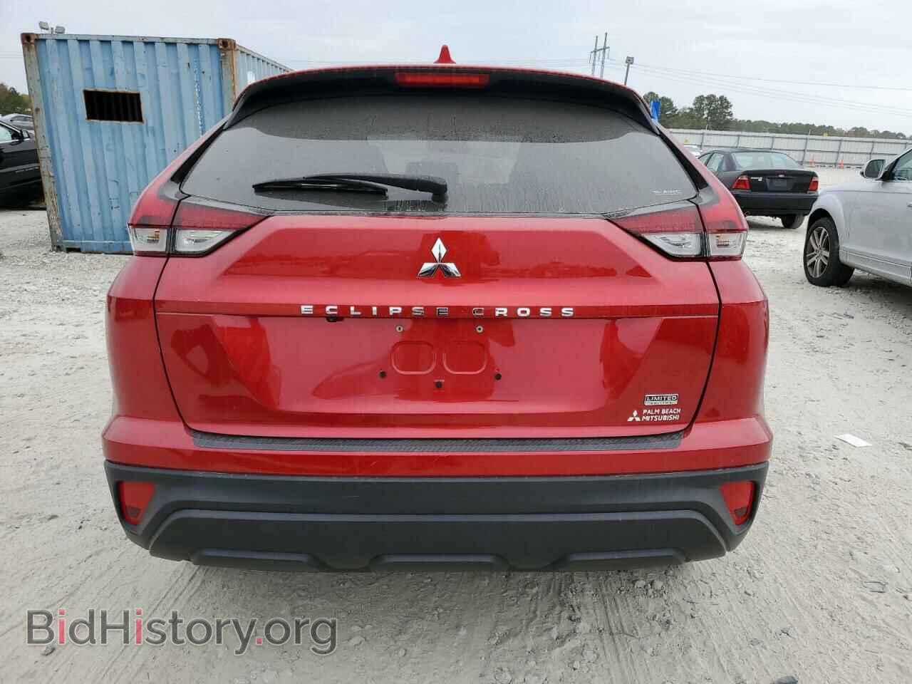 2023 MITSUBISHI ECLIPSE - VIN: JA4ATVAA2PZ003210 - Photo 6