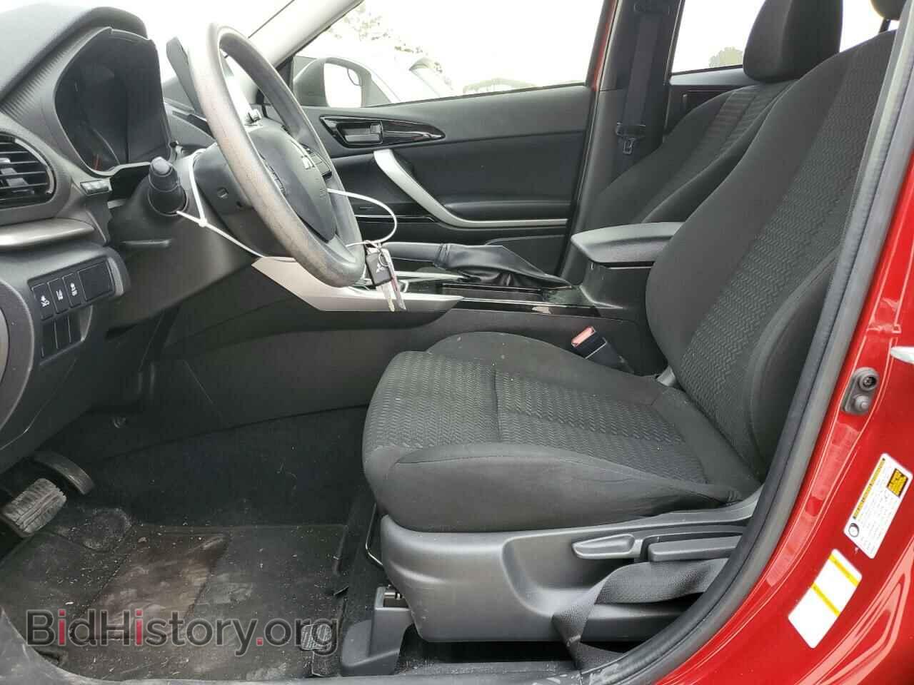 2023 MITSUBISHI ECLIPSE - VIN: JA4ATVAA2PZ003210 - Photo 7