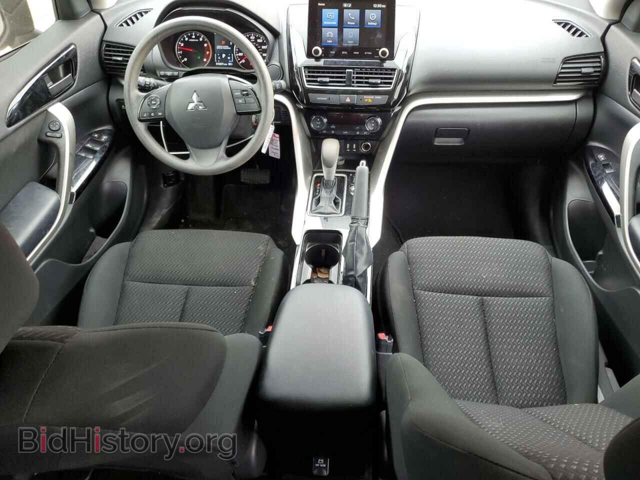 2023 MITSUBISHI ECLIPSE - VIN: JA4ATVAA2PZ003210 - Photo 8