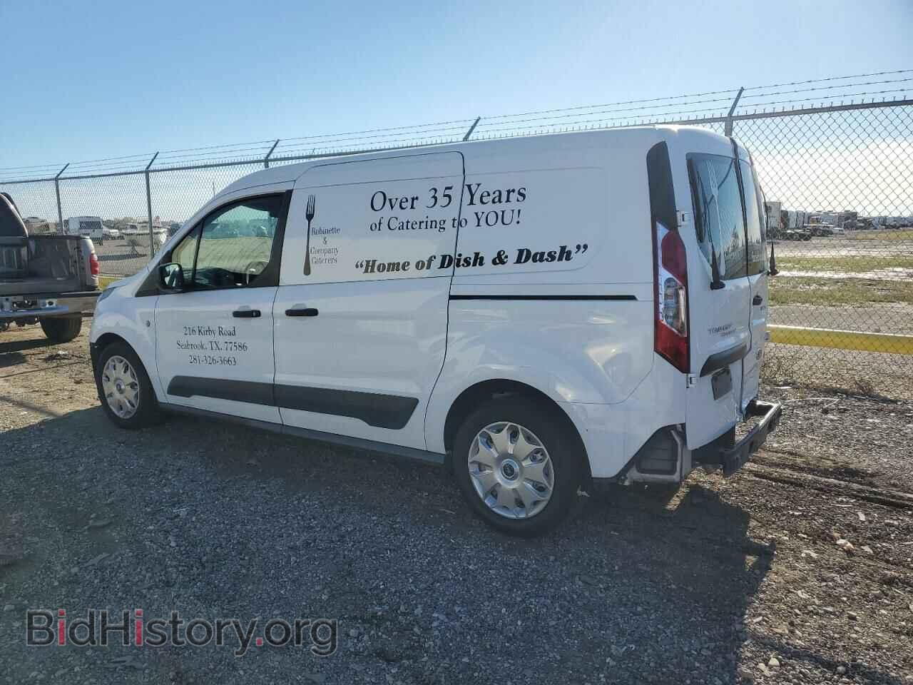 2014 FORD TRANSIT - VIN: NM0LS7F77E1161190 - Фото 2