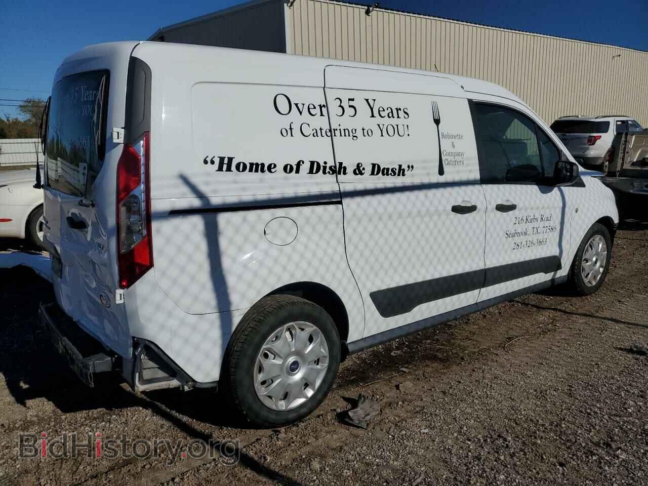 2014 FORD TRANSIT - VIN: NM0LS7F77E1161190 - Фото 3