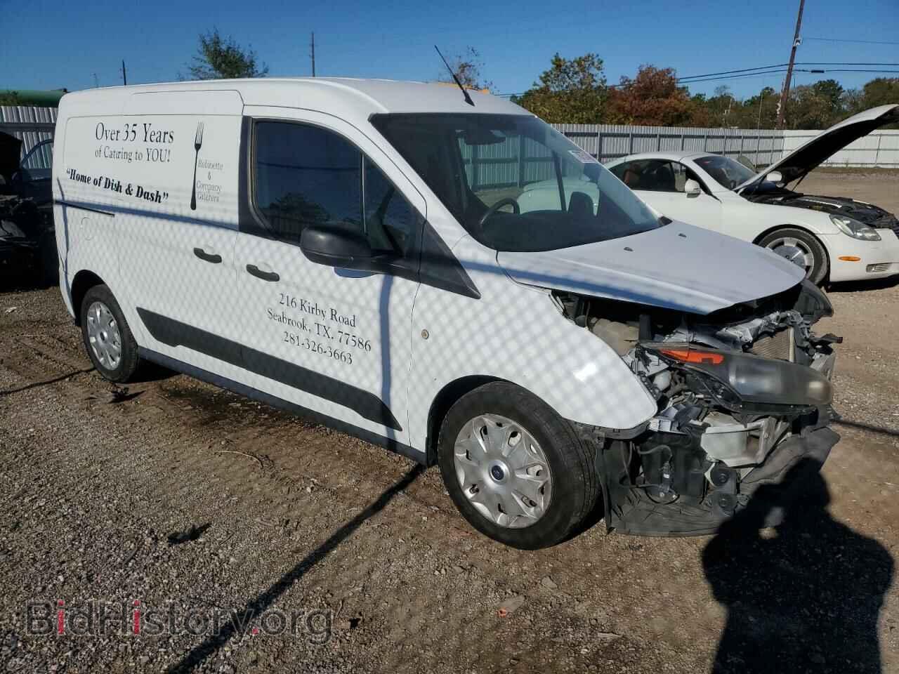 2014 FORD TRANSIT - VIN: NM0LS7F77E1161190 - Фото 4