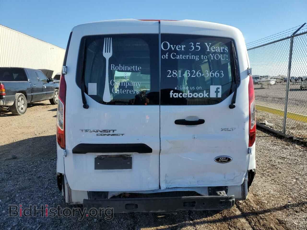 2014 FORD TRANSIT - VIN: NM0LS7F77E1161190 - Фото 6