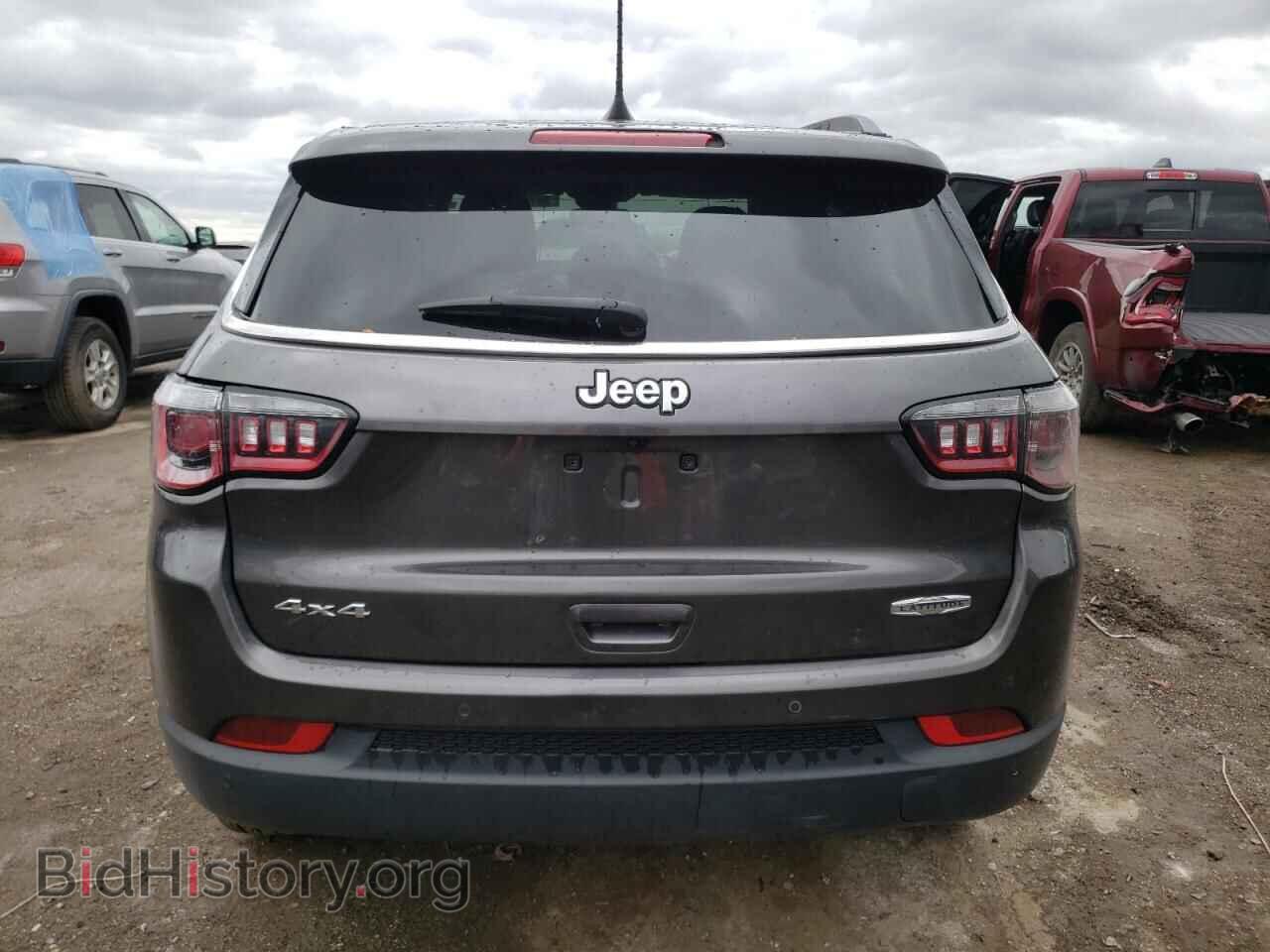 2018 JEEP COMPASS - VIN: 3C4NJDBB3JT392453 - Фото 6