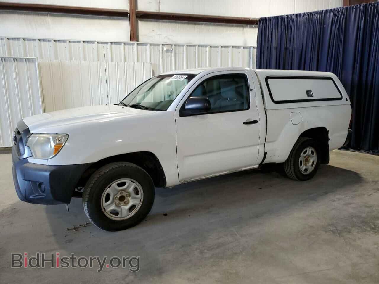 Photo 5TFNX4CN2CX012811 - TOYOTA All Models 2012
