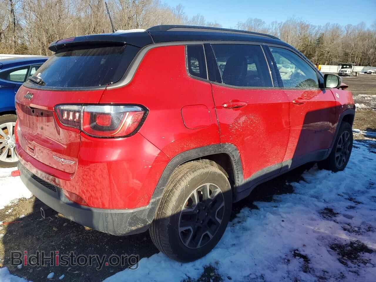 2018 JEEP COMPASS - VIN: 3C4NJDDB9JT501494 - Photo 3