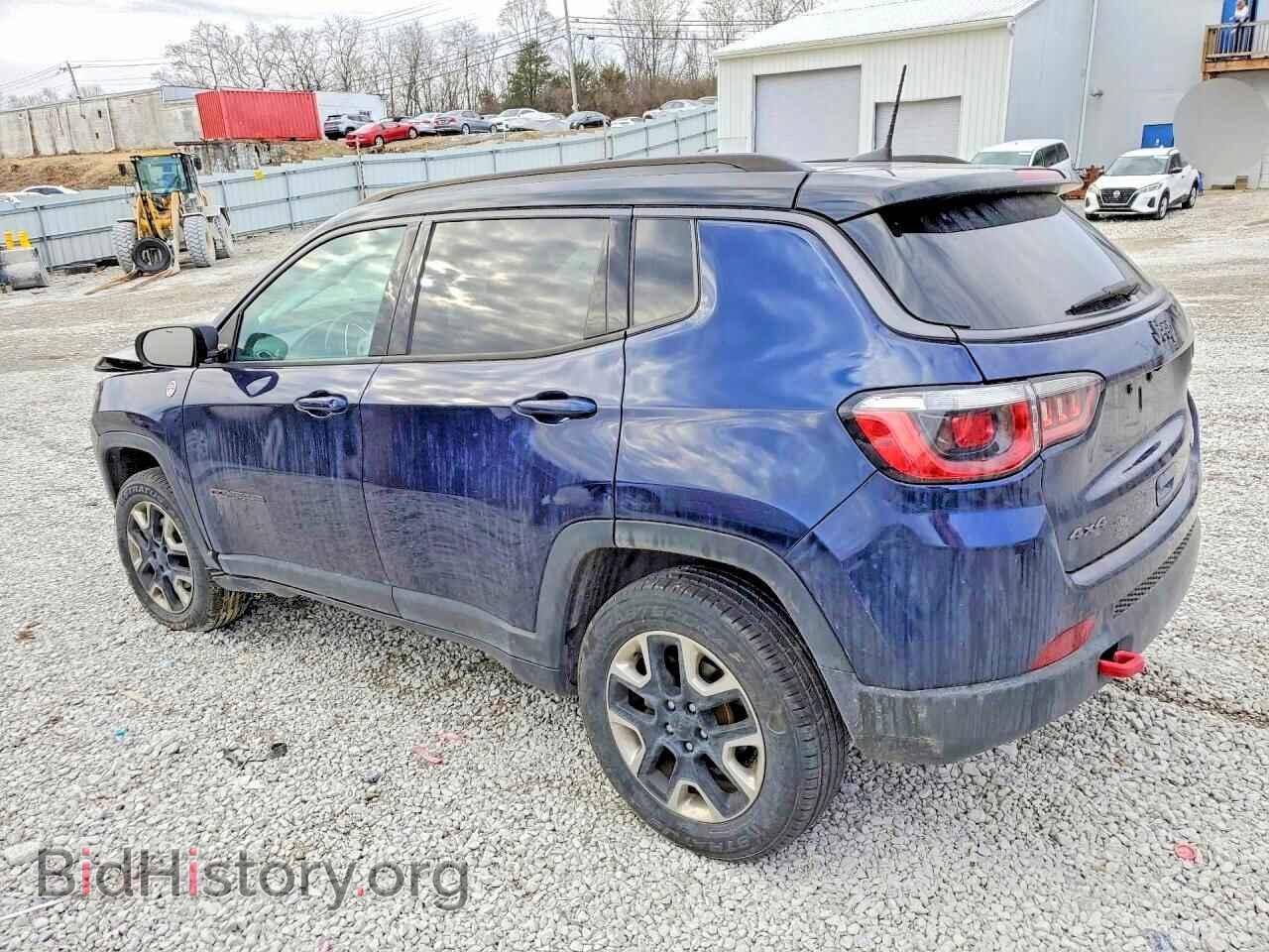 2017 JEEP COMPASS - VIN: 3C4NJDDB1HT597597 - Photo 2
