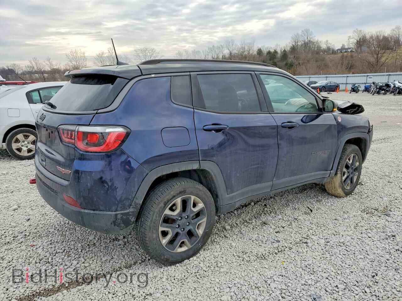 2017 JEEP COMPASS - VIN: 3C4NJDDB1HT597597 - Photo 3