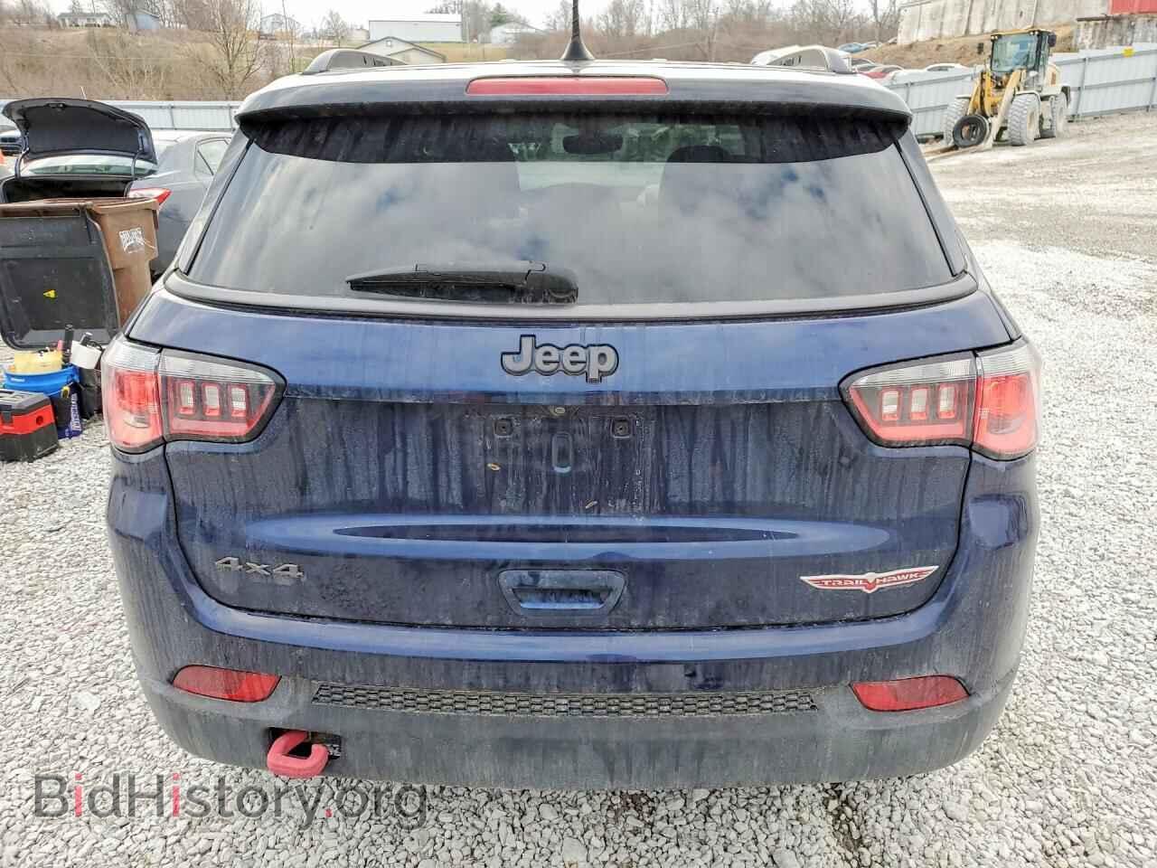 2017 JEEP COMPASS - VIN: 3C4NJDDB1HT597597 - Photo 6