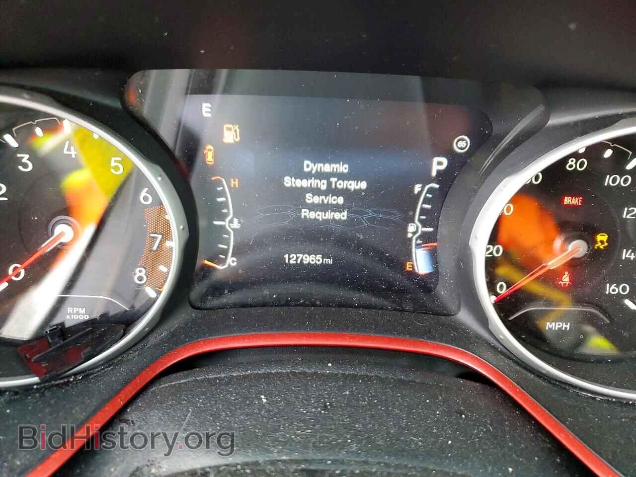 2017 JEEP COMPASS - VIN: 3C4NJDDB1HT597597 - Photo 9