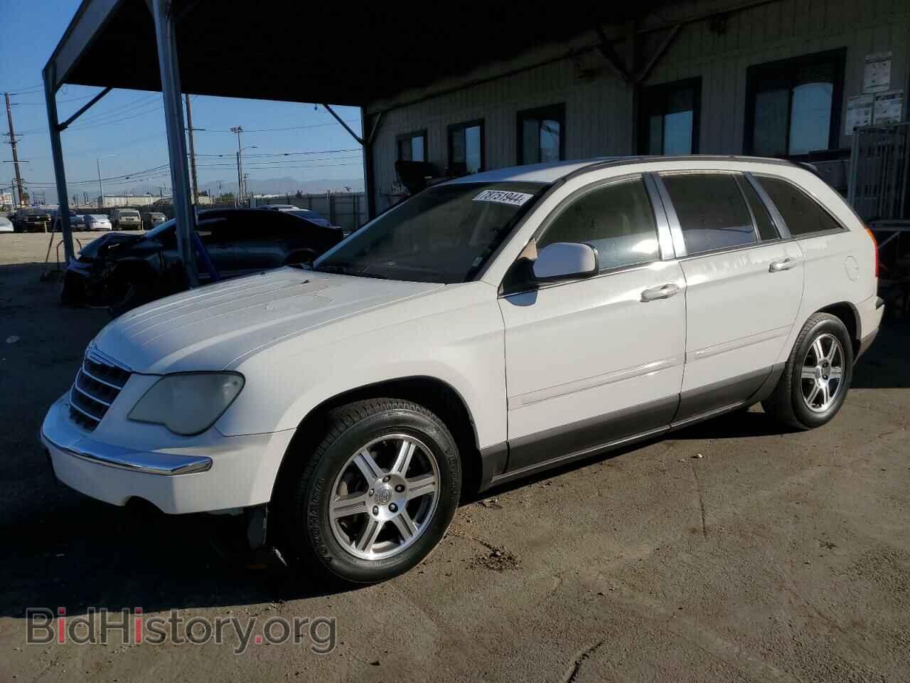 Photo 2A8GM68X77R354517 - CHRYSLER PACIFICA 2007