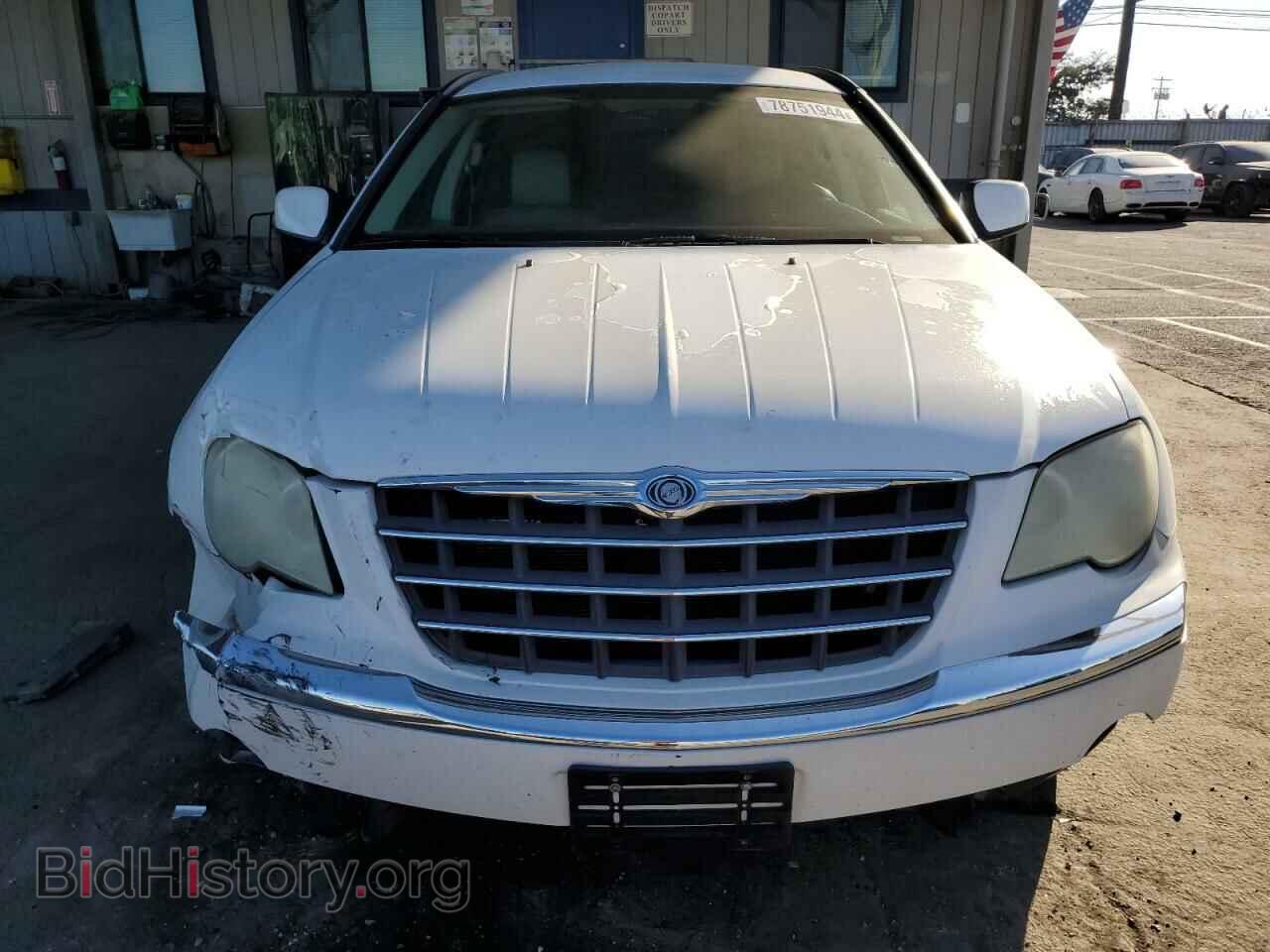 2007 CHRYSLER PACIFICA - VIN: 2A8GM68X77R354517 - Фото 5