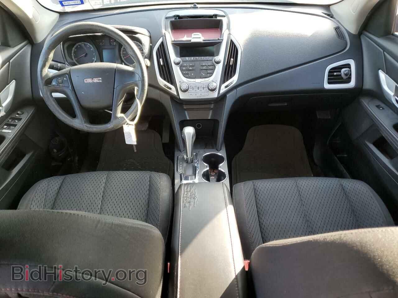 2011 GMC TERRAIN - VIN: 2CTALMEC7B6312949 - Photo 8