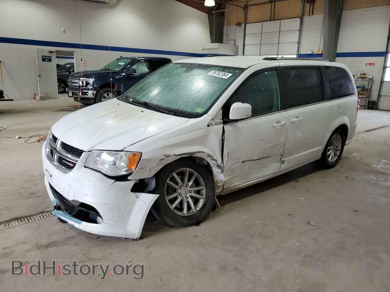 Фотография 2C4RDGCG5KR674103 - DODGE CARAVAN 2019