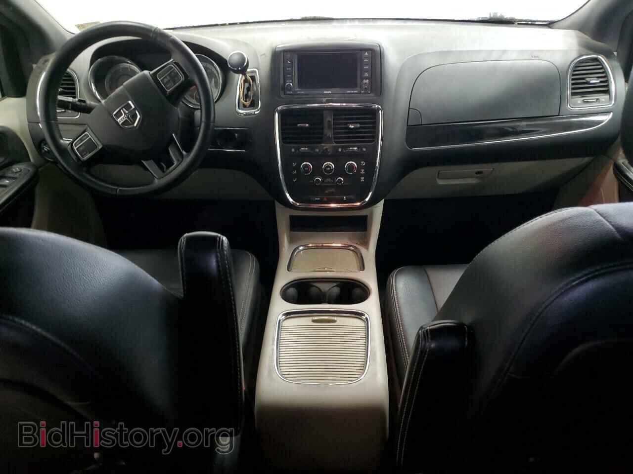 2019 DODGE CARAVAN - VIN: 2C4RDGCG5KR674103 - Фото 8
