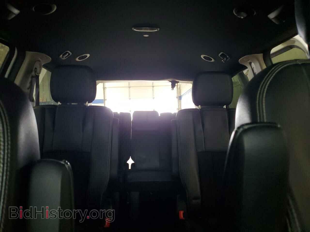 2019 DODGE CARAVAN - VIN: 2C4RDGCG5KR674103 - Фото 10