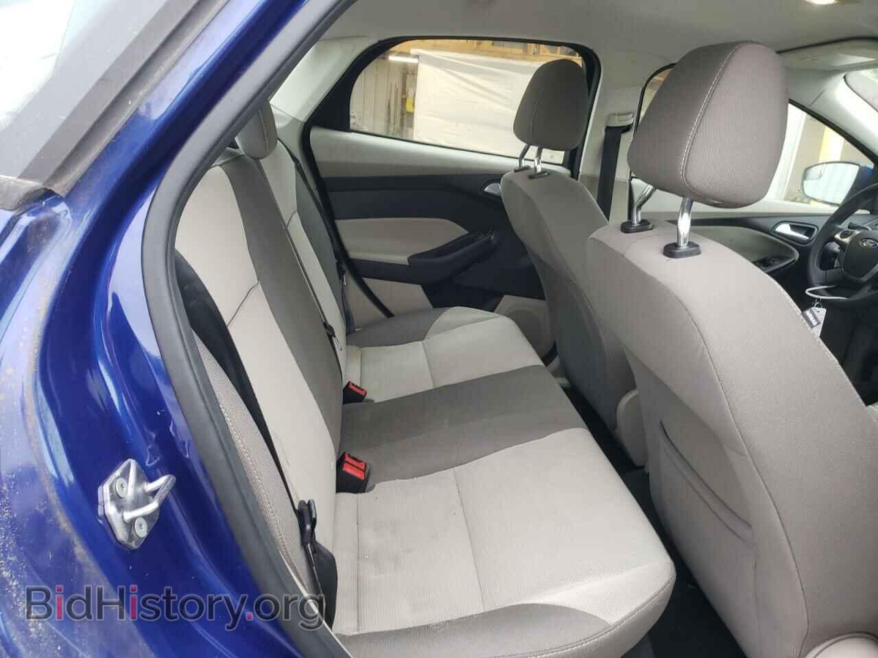 2012 FORD FOCUS - VIN: 1FAHP3F22CL309440 - Photo 10