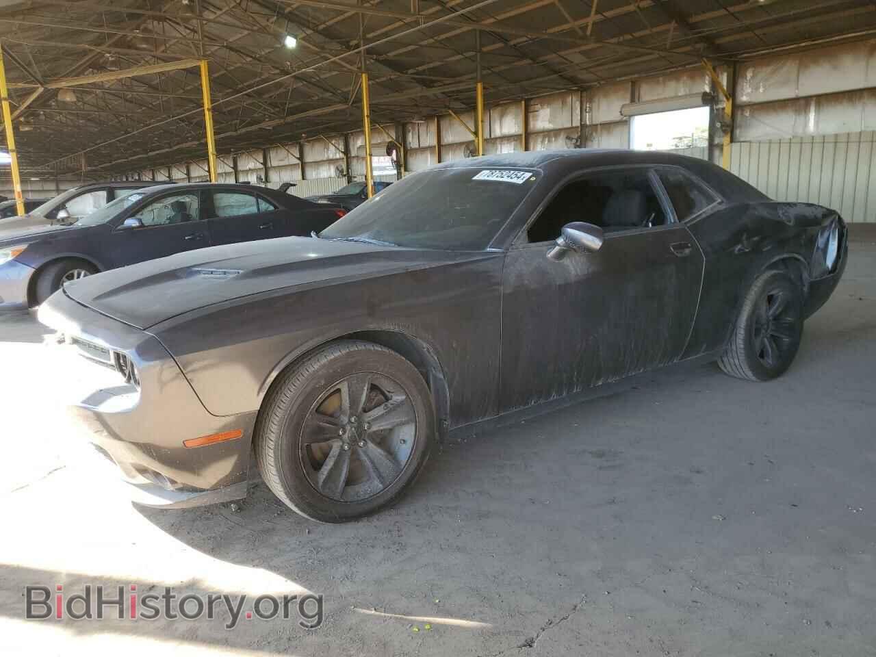 Фотография 2C3CDZAG4FH869565 - DODGE CHALLENGER 2015