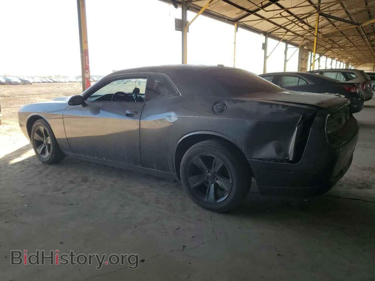 2015 DODGE CHALLENGER - VIN: 2C3CDZAG4FH869565 - Фото 2