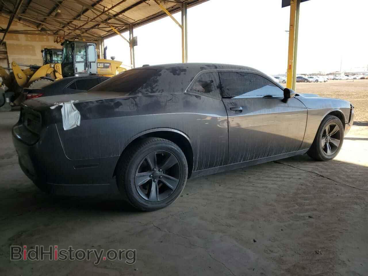 2015 DODGE CHALLENGER - VIN: 2C3CDZAG4FH869565 - Фото 3