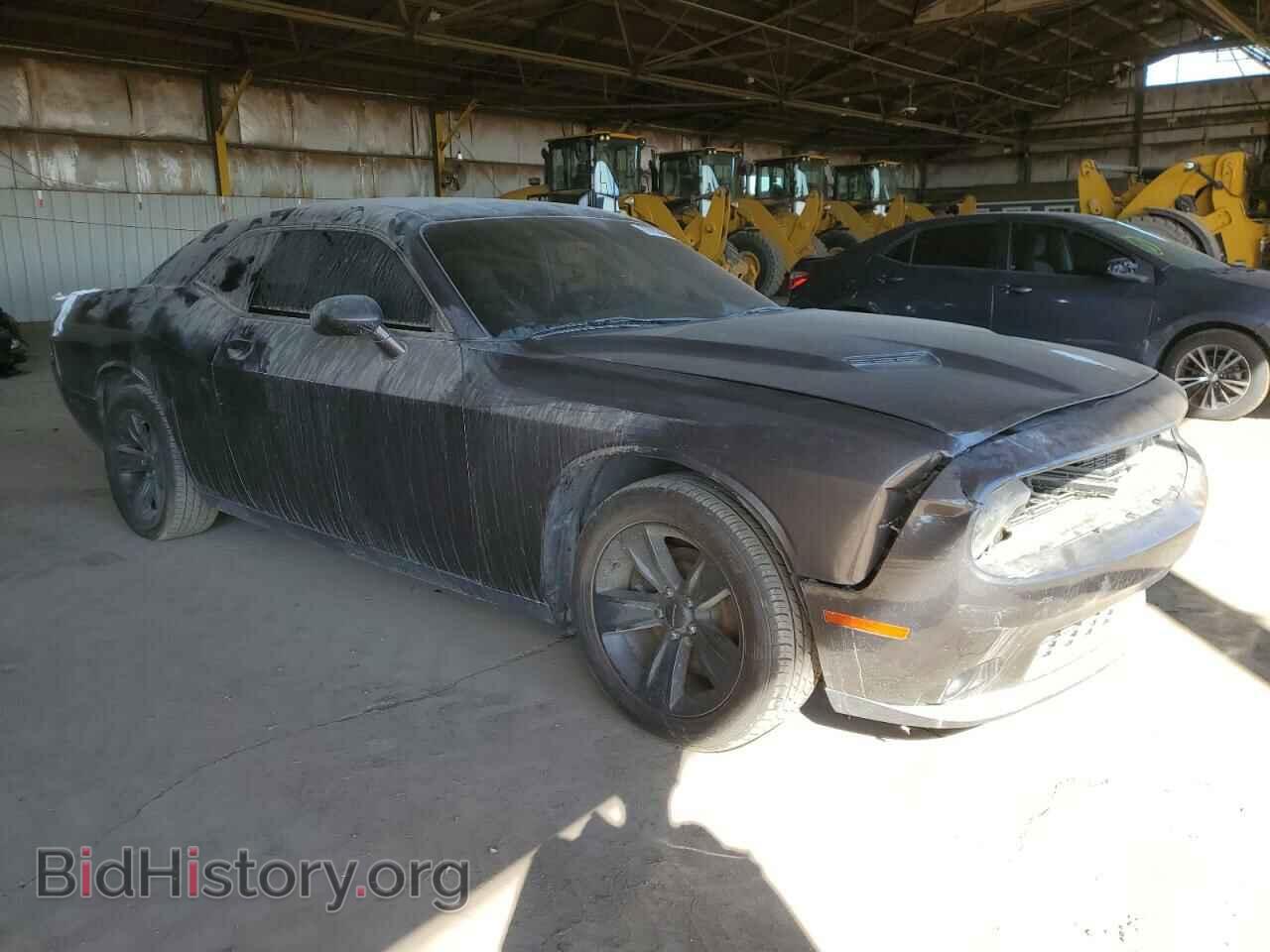 2015 DODGE CHALLENGER - VIN: 2C3CDZAG4FH869565 - Фото 4