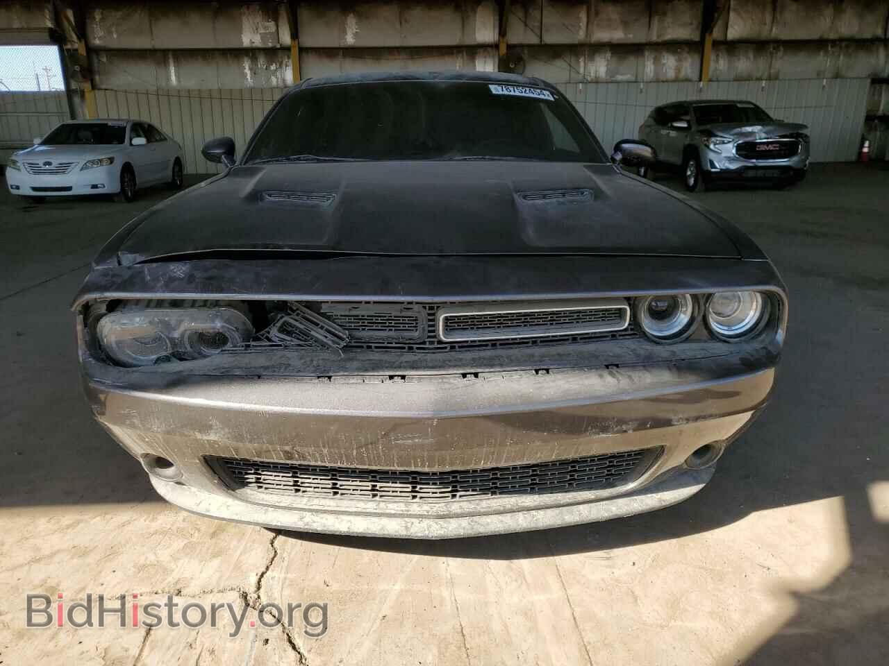 2015 DODGE CHALLENGER - VIN: 2C3CDZAG4FH869565 - Фото 5