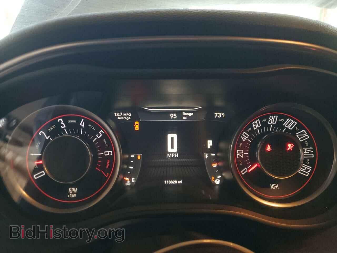 2015 DODGE CHALLENGER - VIN: 2C3CDZAG4FH869565 - Фото 9