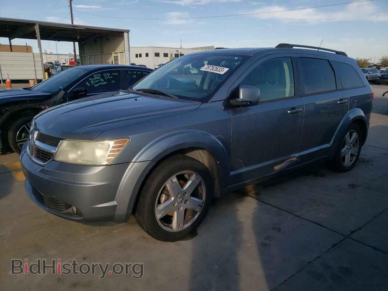 Фотография 3D4PG5FV2AT145896 - DODGE JOURNEY 2010