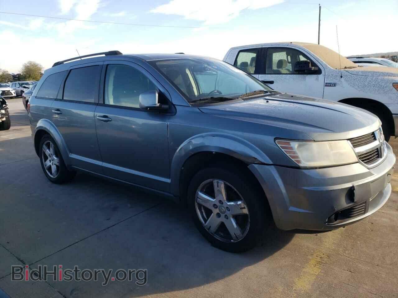 2010 DODGE JOURNEY - VIN: 3D4PG5FV2AT145896 - Фото 4