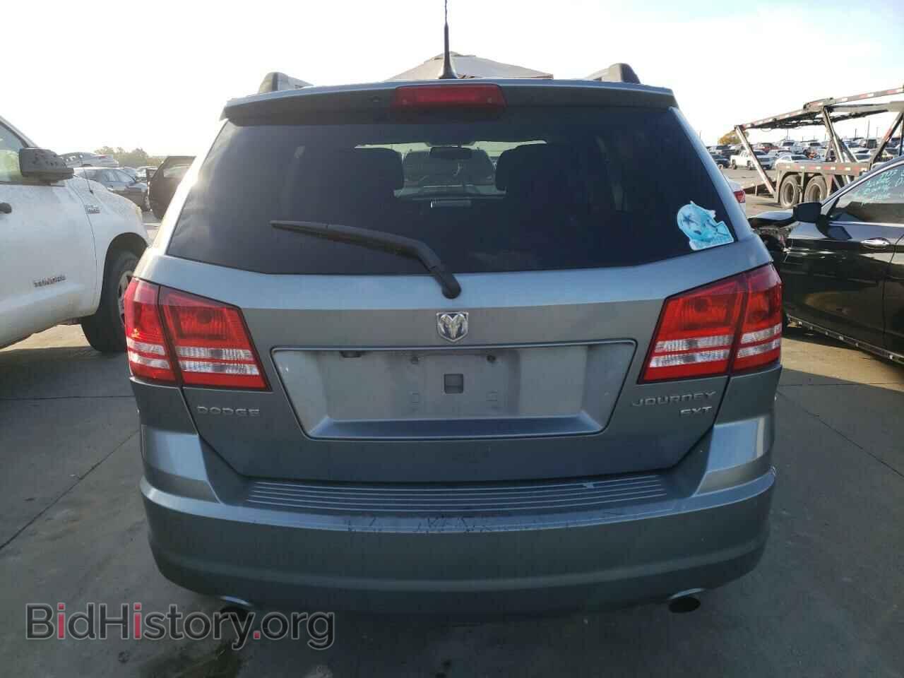 2010 DODGE JOURNEY - VIN: 3D4PG5FV2AT145896 - Фото 6