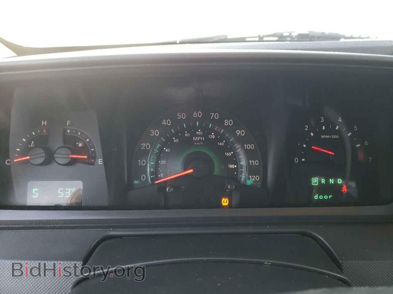 2010 DODGE JOURNEY - VIN: 3D4PG5FV2AT145896 - Фото 9