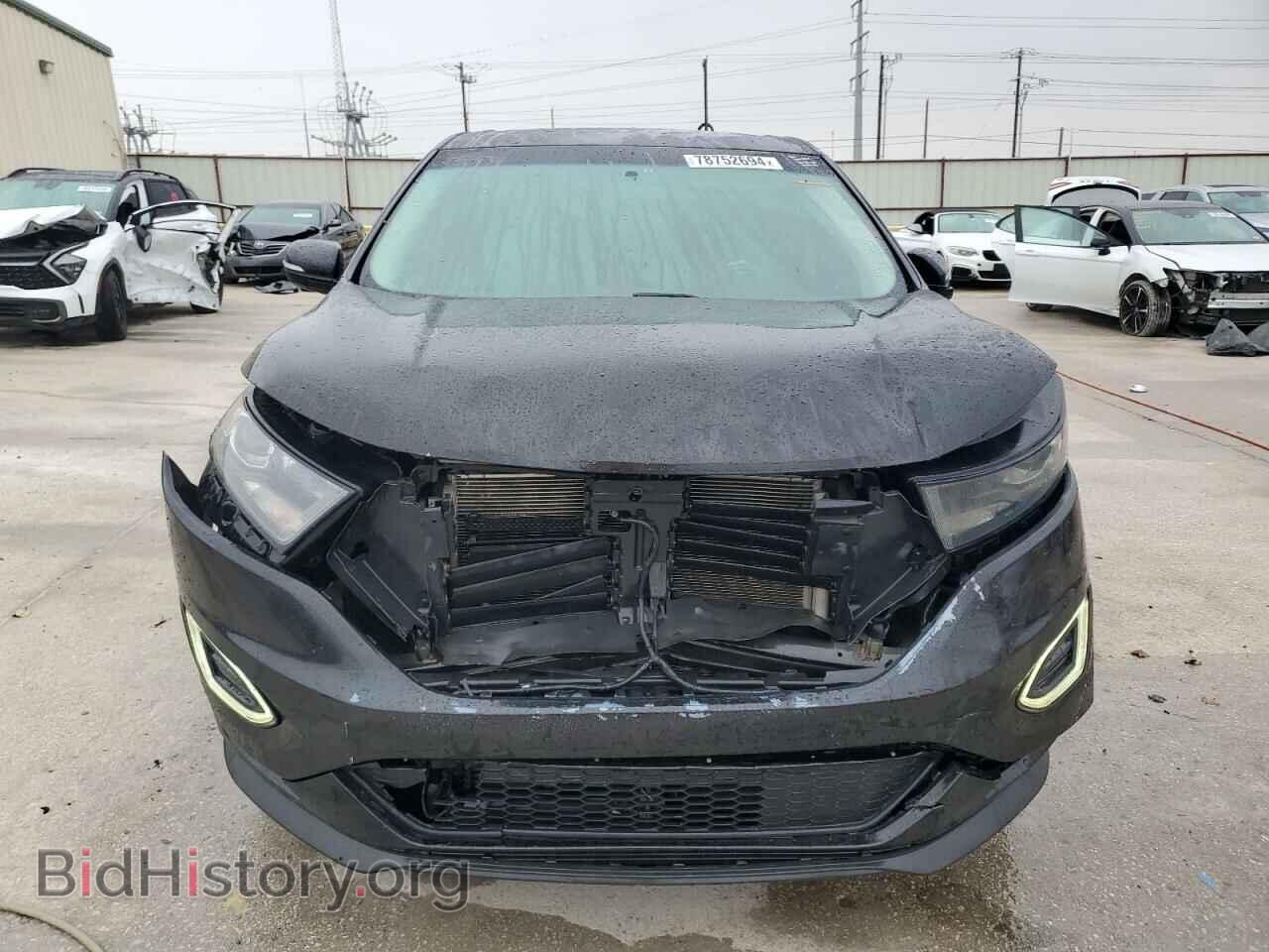 2015 FORD EDGE - VIN: 2FMTK4AP3FBC11089 - Фото 5