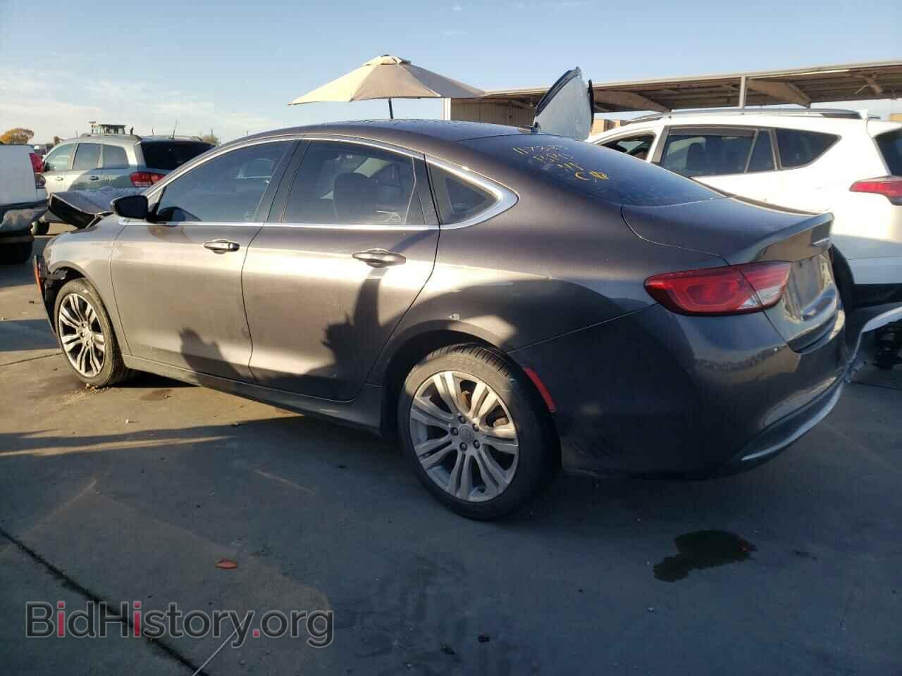 2015 CHRYSLER 200 - VIN: 1C3CCCAB3FN547558 - Фото 2