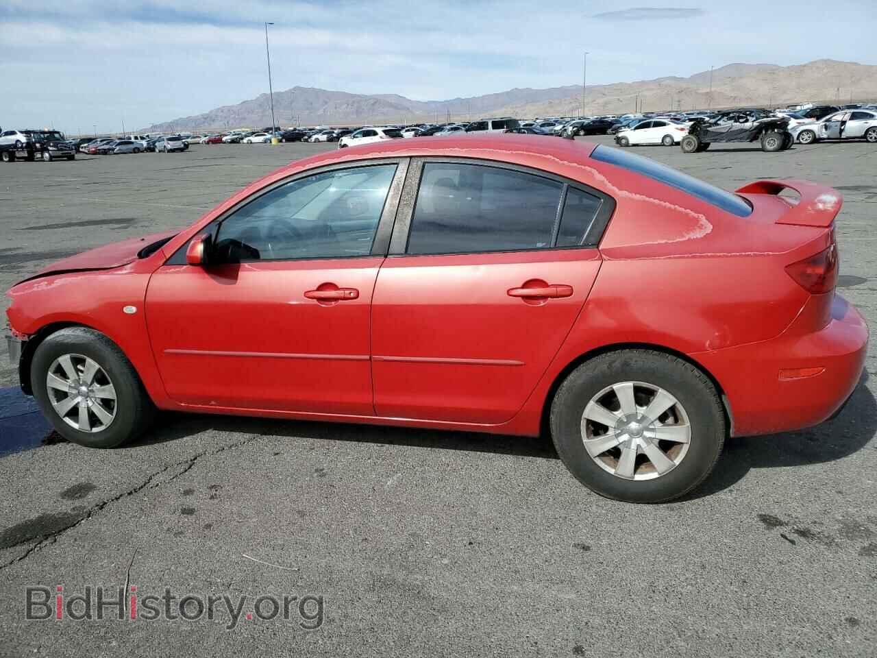 2006 MAZDA 3 - VIN: JM1BK12G661497867 - Фото 2