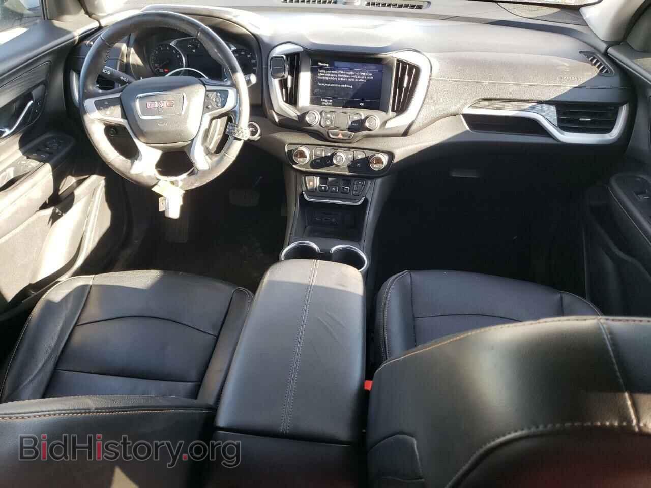 2019 GMC TERRAIN - VIN: 3GKALVEVXKL197881 - Фото 8