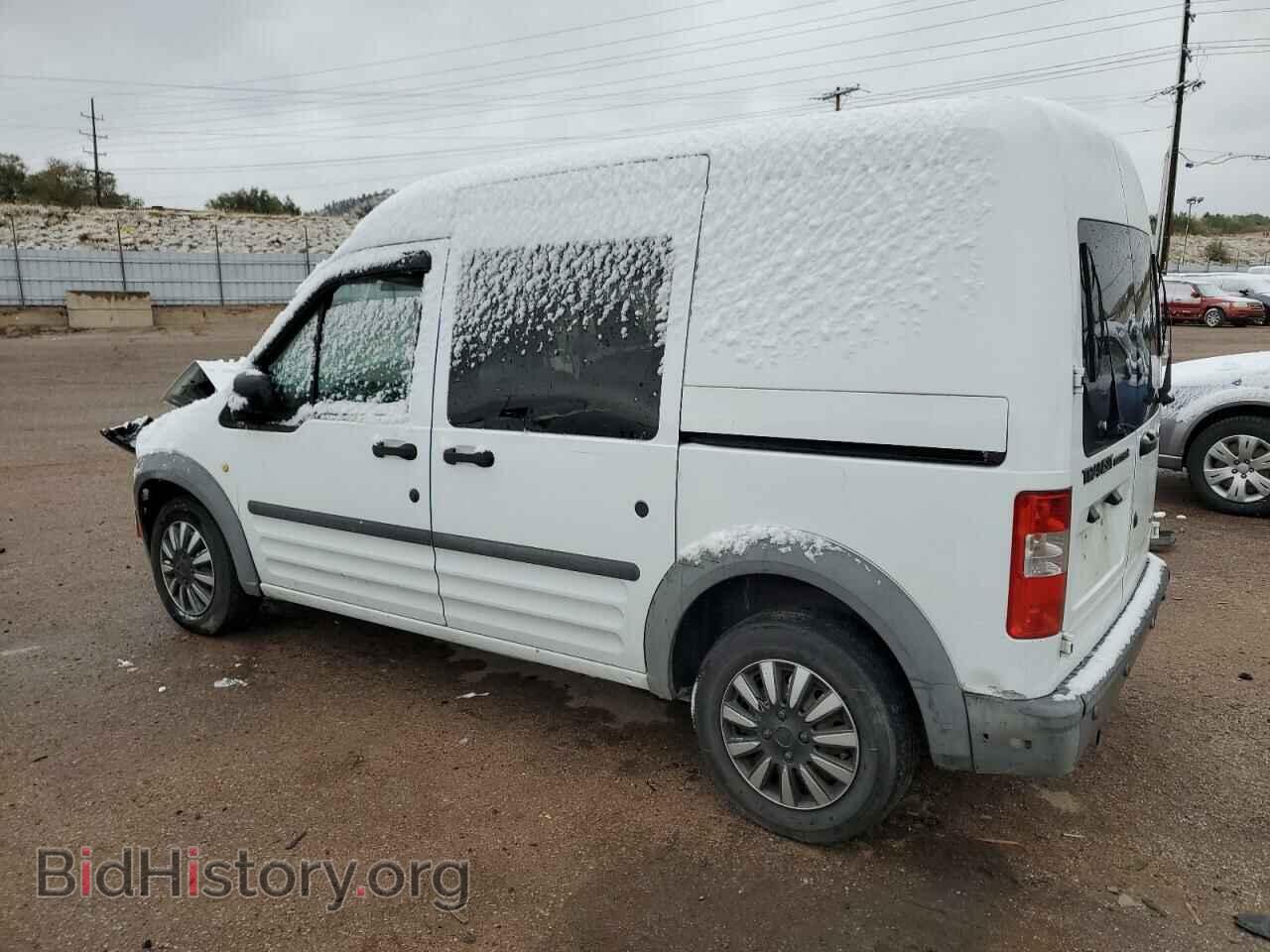 2013 FORD TRANSIT - VIN: NM0LS6AN0DT141334 - Фото 2