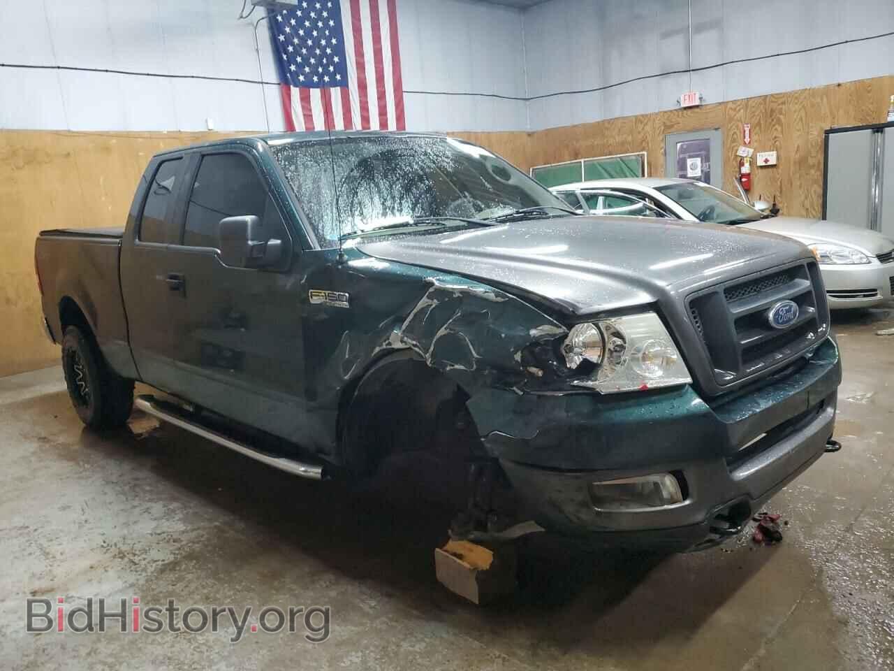 2007 FORD All Models - VIN: 1FTPX14V17FA32808 - Фото 4