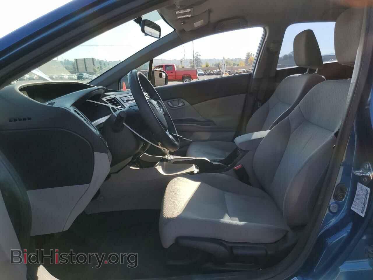 2015 HONDA CIVIC - VIN: 2HGFB2F58FH524537 - Фото 7
