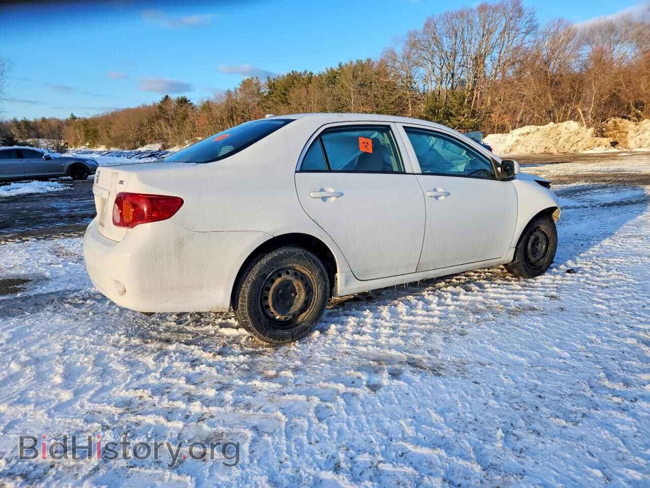 2010 TOYOTA COROLLA - VIN: 2T1BU4EE2AC294713 - Фото 3