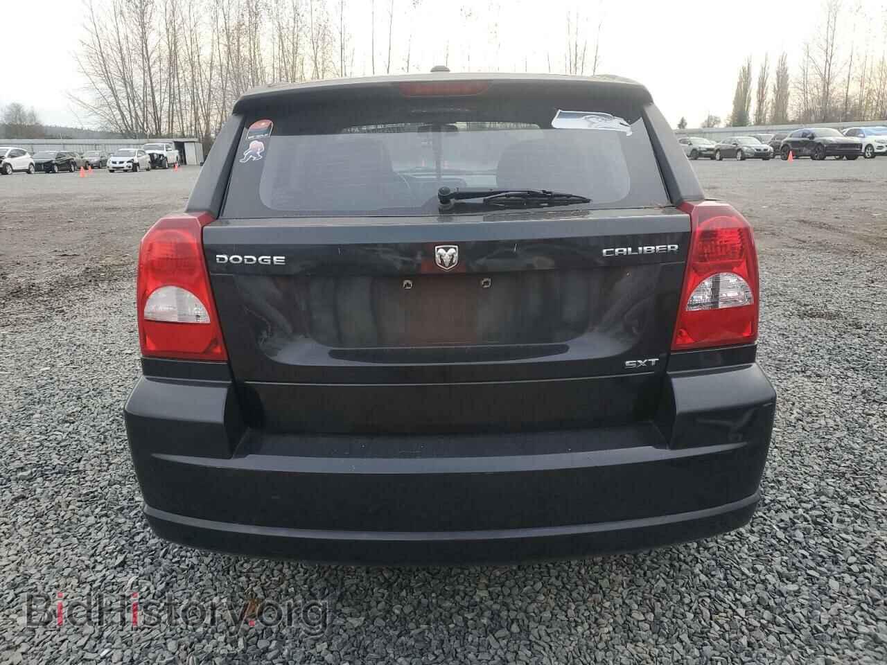 2010 DODGE CALIBER - VIN: 1B3CB4HA1AD550315 - Фото 6